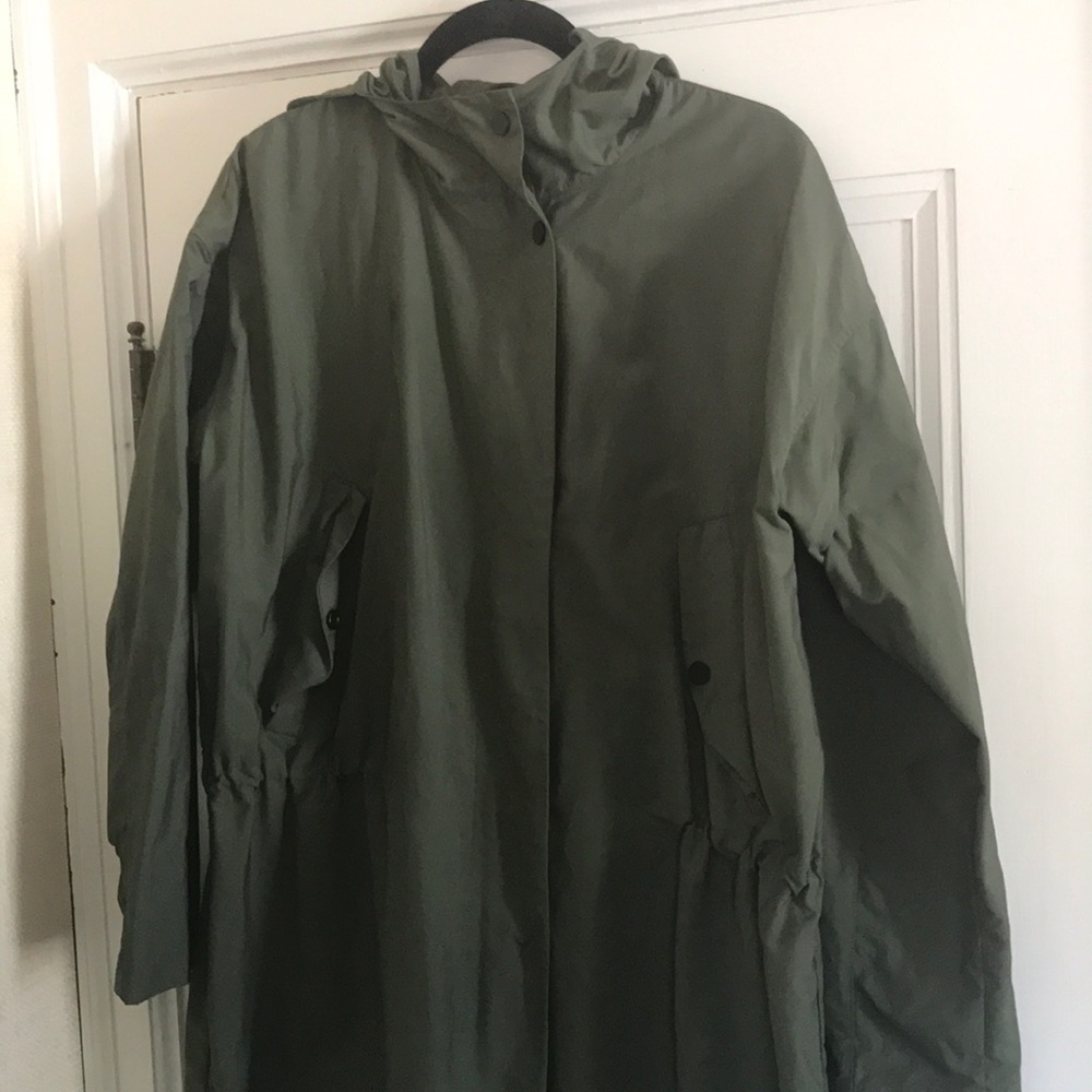 Everlane City Anorak